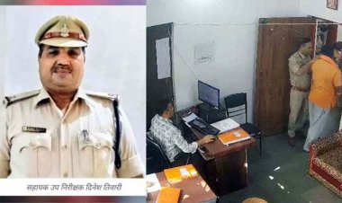 मंत्री के रिश्तेदार को थाने में एएसआई ने जड़े थप्पड़, कान सुन्न, केस की जानकारी मांगने पर बोला सारी नेतागिरी निकाल दूंगा, ASI के निलंबन के बाद केस दर्ज