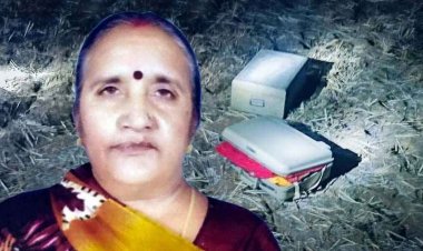 बुजुर्ग महिला की संदिग्ध परिस्थितियों में मौत, घर से करीब 56 लाख रुपये के गहने गायब, इलाके में फैली सनसनी, हत्या की आशंका, जांच में जुटी पुलिस