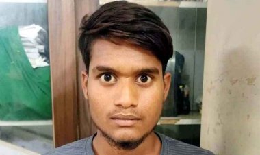 ट्रक चालक को चाकू मारकर लूटपाट की वारदात, पुलिस ने 2 नाबालिग बदमाश लड़कों समेत आरोपी अमरदास को गिरफ्तार कर भेजा सलाखों के पीछे