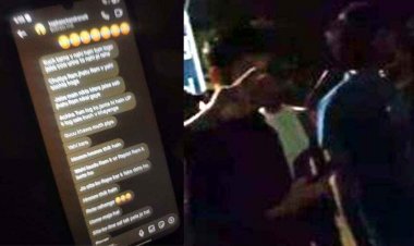 ‘सेंट्रल यूनिवर्सिटी में धार्मिक हस्तियों को लेकर आपत्तिजनक टिप्पणी, व्हाट्सएप्प चैट वायरल, कैंपस में बवाल और छात्रों का आक्रोश, विरोध प्रदर्शन की तैयारी