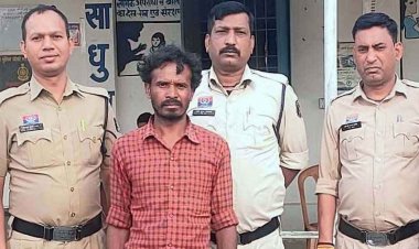 कलयुगी बेटे की खौफनाक करतूत, सो रही मां को पीट-पीटकर उतारा मौत के घाट, बाइक खड़ी करने को लेकर विवाद, आरोपी सुखलाल गिरफ्तार