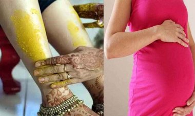 हल्दी रस्म के बीच दुल्हन के पेट में उठा दर्द, गर्भपात की दवा बनी मौत की वजह?, मातम में बदली खुशियां, मेडिकल रिपोर्ट- 4 महिना की गर्भवती 