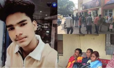 राजधानी में लव ट्रायंगल के चलते चाकू मारकर 16 वर्षीय नाबालिग की हत्या, साथी घायल, आक्रोशित परिजनों ने किया थाने का घेराव, हिरासत में 4 संदेही