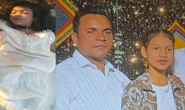 12 वर्षीय बालिका को तैराकी सिखा रहे एंबुलेंस कर्मचारी और बेटी की नहर में बहने से मौत, 20 किमी दूर मिली बच्ची की लाश, बई गई भतीजी की जान