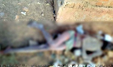 दारु भट्टी के सामने मिली अज्ञात युवक की लाश, इलाके में दहशत का माहौल, ज्यादा शराब पीने से मौत की आशंका, जांच में जुटी अभनपुर पुलिस