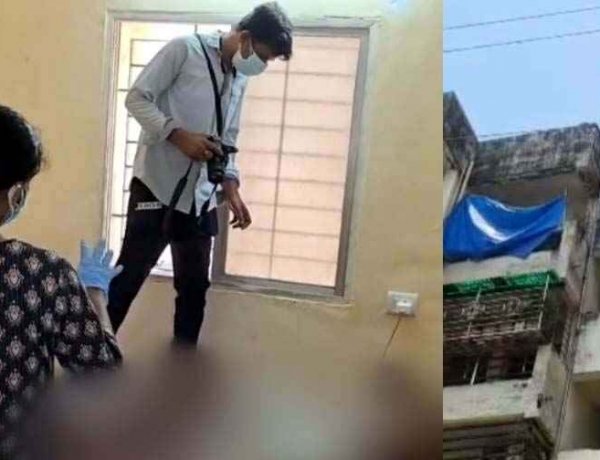 बेडरुम में युवक ने किया सुसाइड, कमरे में लटका मिला शव, कारण अज्ञात, इधर हाउसिंग बोर्ड कॉलोनी में कमरे के अंदर मिली खून से लथपथ पेट्रोल पंप कर्मचारी की लाश