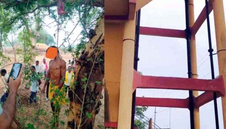 गरियाबंद जिले में विकास के दावों की गूंज, एक ही दिन में दो जिंदगियां खामोश, पीछे छोड़ गईं ढेर सारे सवाल, सवालों के कांटे में उलझते जिले के लोग