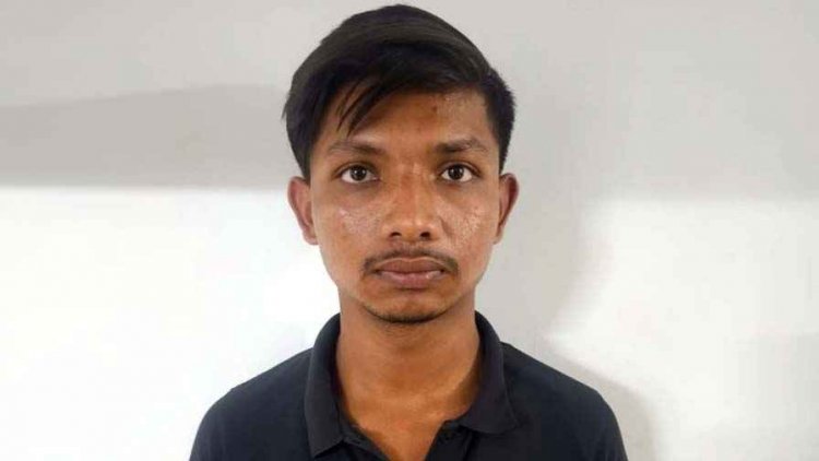 लूट की झूठी कहानी बनाकर कर्मचारी ने किया 4.5 लाख का गबन, पुलिस ने खोला राज, आरोपी प्रियंशु गिरफ्तार होकर पहुंचा सलाखों के पीछे