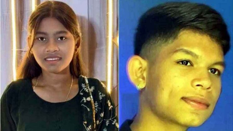 भिलाई में 2 स्टूडेंट्स ने लगाई फांसी, 11वीं की छात्रा ने लिखा- सॉरी मम्मी-पापा, अब कभी परेशान नहीं करूंगी; BCA का छात्र फंदे पर लटका, सदमे में परिजन