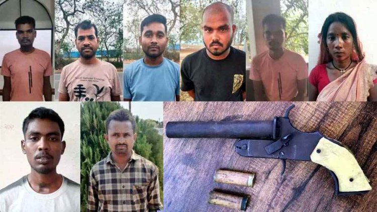 धमतरी पुलिस का चौथा बड़ा अभियान “ऑपरेशन निश्चय”, 150 ठिकानों पर दबिश, नशे के कारोबार पर बड़ा हमला,  17 आरोपी गिरफ्तार, मचा हड़कंप