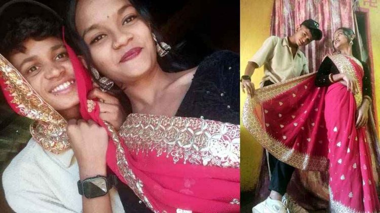 शादी के ढाई महीने बाद नवविवाहिता ने फांसी लगाकर दी जान, पति को बुलाकर लगाया गले और कमरे में हुई बंद, छप्पर तोड़कर निकाली गई लाश, जांच जारी