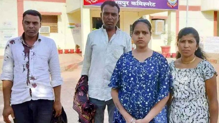 पार्टी से वापस घर लौट रहे परिवार के साथ दतरेंगा में अज्ञात बदमाशों ने लूट की वारदात को दिया अंजाम, सोने की चेन-4 मोबाइल फोन समेत 20 हजार लूटकर फरार