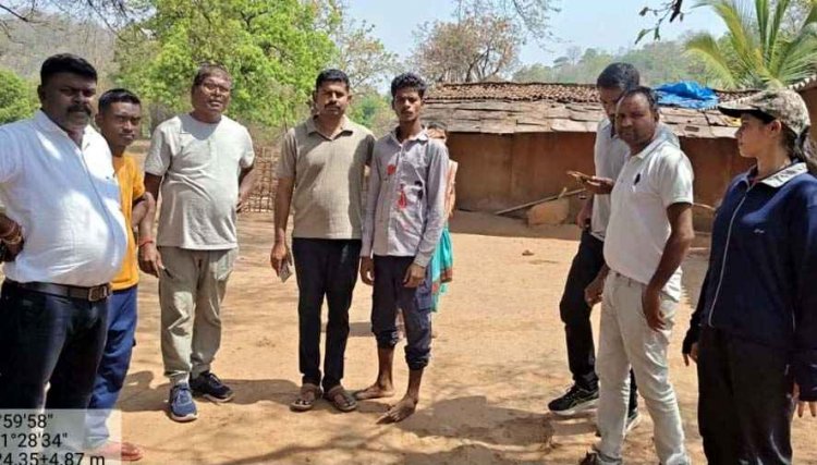 इंस्टाग्राम रील से खुला शिकार का राज, 9 विशाल गिलहरियों के शिकार का आरोपी गिरफ्तार, घर से भालू की खाल बरामद, आरोपी बंसीराम गिरफ्तार