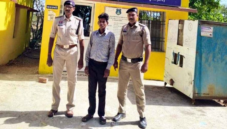 दिल दहला देने वाली वारदात, पति ने पत्नी पर डीजल डालकर लगाई आग, इलाज जारी, इलाके में आक्रोश, आरोपी सतीश गिरफ्तार, कैरेक्टर पर शक बनी वजह