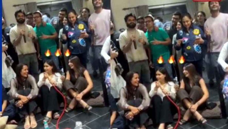 छत्तीसगढ़ में हुक्का बैन फेल? रायपुर के VIP रोड फार्महाउस में खुलेआम नियमों की उड़ी धज्जियां, सोशल मीडिया पार्टी का वीडियो जमकर वायरल, जांच शुरु