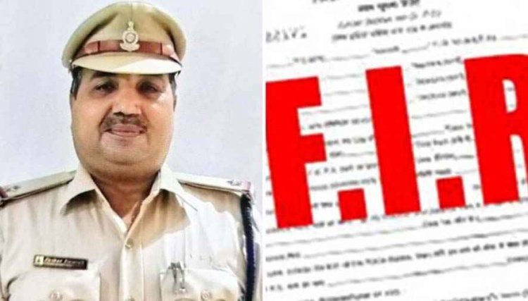 अशोभनीय व्यवहार और मारपीट के गंभीर आरोप में सहायक उप निरीक्षक दिनेश तिवारी सस्पेंड, सस्पेंशन के बाद ASI के खिलाफ एफआईआर दर्ज