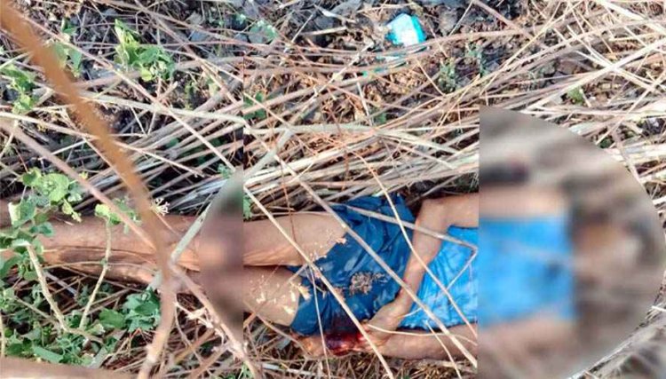 रायपुर में रेल पटरी किनारे मिली अज्ञात युवक की लाश, ट्रेन से गिरकर मौत होने की आशंका, इलाके में फैली सनसनी, मामले की जांच में जुटी पुलिस