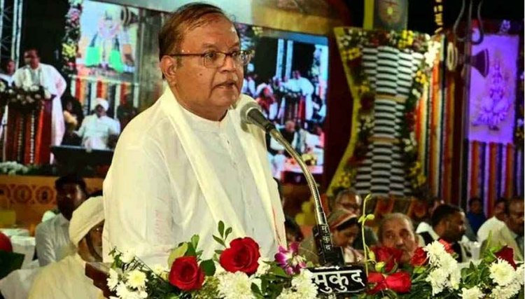 महिला आरक्षण पर घमासान : सत्ता में बने रहने की BJP की साज़िश नाकाम, अमितेश शुक्ल- बीजेपी भ्रम फैला रही, हार के डर से परिसीमन का खेल