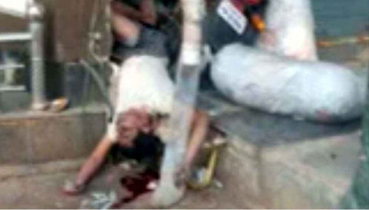 दुकान में जा घुसा कोयला लेकर लौट रहा तेज रफ्तार वाहन, चालक गंभीर घायल, हालत नाजुक, धमतरी रेफर, अफरा-तफरी का माहौल, जांच में जुटी पुलिस