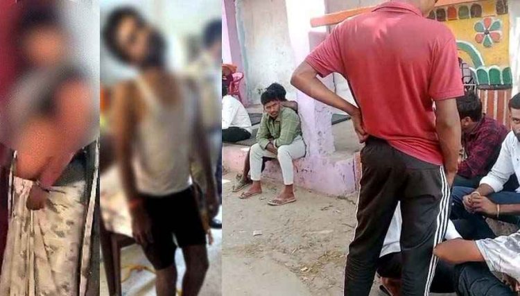 पति-पत्नी ने की खुदकुशी, प्यार में छोड़ा अपना परिवार, अलग बसाया घर, 4 साल रहे साथ रहे, आर्थिक तंगी ने ली जान, गांव में शोक का माहौल, जांच में जुटी पुलिस