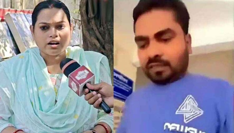 बादाम केस का वीडियो वायरल, हाउसिंग बोर्ड में फाइल गुम करने पर दो अधिकारियों पर गाज, मुख्यालय से अटैच, महिला अफसर ने लगाया ब्लैकमेलिंग का आरोप