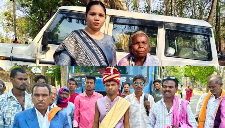 पुल निर्माण की मांग को लेकर हजारों ग्रामीणों का 15 घंटे तक चक्काजाम, जाम के दौरान विधवा महिला ने SDM को सौंपा ज्ञापन, भूमिहीन राशि जोड़ने की लगाई गुहार