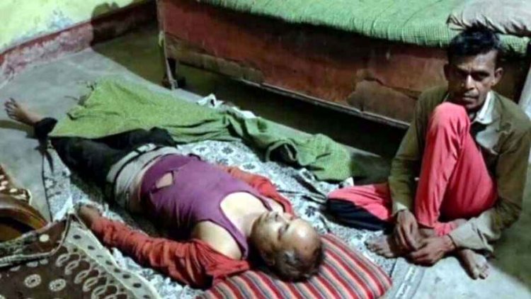 13 साल के नाबालिग ने 45 वर्षीय अधेड़ को मारा जोरदार मुक्का, सीने पर चोट, हो गई मौत, जांच में जुटी पुलिस, पोस्टमार्टम रिपोर्ट का इंतजार, आरोपी फरार