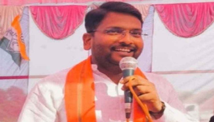 युवती के साथ यौन शोषण का आरोप, पुलिस ने लिया सख्त एक्शन, शादी की तैयारी कर रहा आरोपी रवि चंद्रवंशी गिरफ्तार होकर पहुंचा सलाखों के पीछे