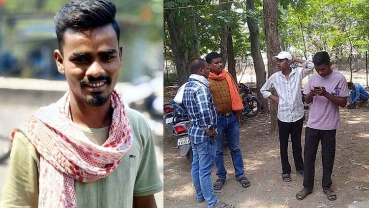 शादी से लौटते वक्त बाइक सवार तीन दोस्तों को तेज रफ्तार ट्रेलर ने मारी जोरदार टक्कर, एक युवक की मौत, दो दोस्त घायल, ट्रेलर ड्राइवर फरार