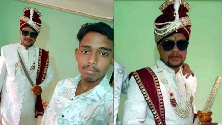 नशे में लड़खड़ाया दूल्हा तो दुल्हन ने मंडप में ही तोड़ी शादी, बारात में जमकर बवाल, कई घंटे बनाया बंधक, पुलिस ने दी समझाइश, बिना दुल्हन लौटी बारात