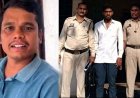 जनगणना ड्यूटी पर पहुंचे शिक्षक से मारपीट कर धमकी, फाड़ दिया आईडी कार्ड, दी धमकी, सरकारी काम में बाधा डालने वाला आरोपी निर्मल गिरफ्तार
