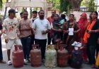 बालाजी गैस एजेंसी की मनमानी पर फूटा गुस्सा, बिना सिलेंडर मिले उपभोक्ताओं के खाते में आई सब्सिडी, तानाशाही वितरण और बदसलूकी के गंभीर आरोप