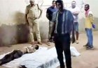 धमतरी बस स्टैंड के पास शराबी युवक की संदिग्ध मौत, इलाके में मचा हड़कंप, हादसा या कुछ और?, जांच में जुटी पुलिस, पोस्टमार्टम रिपोर्ट का इन्तेजार