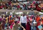 उधर सुशासन तिहार तो इधर पीने के पानी के लिए हाहाकार, पेयजल संकट पर फूटा ग्रामीणों का गुस्सा, महिलाओं ने गुंडी-बाल्टी लेकर किया चक्काजाम