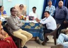 8 प्राचार्यों के निलंबन पर छत्तीसगढ़ प्राचार्य फेडरेशन नाराज, आंदोलन की चेतावनी. कलेक्टर के अधिकार क्षेत्र पर उठाए सवाल, कलेक्टर को सौंपा ज्ञापन