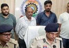 ऑनलाइन क्रिकेट सट्टा के सबसे बड़े सिंडिकेट का पर्दाफाश, करन चौधरी का नेटवर्क ध्वस्त, तीन आरोपी गिरफ्तार, एक करोड़ से अधिक नकदी बरामद