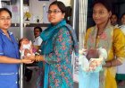 मानवता को झकझोर देने वाला मामला, सामुदायिक स्वास्थ्य केंद्र में ललना को पलना में छोड़कर निर्दयी माता-पिता फरार, मचा हड़कंप, तलाश जारी