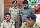 ट्रक फाइनेंस के नाम पर लाखों की ठगी, मुख्य आरोपी चोला मंडलम फाइनेंस कंपनी का ब्रांच मैनेजर संजय भास्कर तिवारी गिरफ्तार होकर पहुंचा जेल