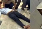 रायपुर एयरपोर्ट में बड़ा हादसा, सीलिंग की मरम्मत करते वक्त गिरा मजदूर, 30 फीट ऊंचाई से गिरकर संविदा कर्मी की मौत, सुरक्षा के दावों की खुली पोल