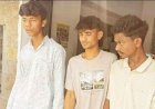 रेलवे ट्रैक पर मिले युवक के शव की गुत्थी सुलझी, पुरानी रंजिश-विवाद में हुई हत्या, पुलिस ने 24 घंटे में एक नाबालिग समेत 3 आरोपियों को किया गिरफ्तार