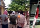 लव मेरिज के बाद फंदे पर झूली नवविवाहिता, घर में लटकी देखी पत्नी की लाश तो पति के उड़ गए होश. पिता ने आने से किया इंकार, जांच में जुटी पुलिस