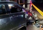 हाईमास्ट पोल से टकराई तेज रफ्तार कार,  रात में घूमने निकली 19 वर्षीय युवती की दर्दनाक मौत, दो युवक गंभीर रूप से घायल, रायपुर रेफर, पसरा मातम