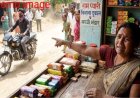 दिनदहाड़े किराना दुकान में लूट, सिगरेट लेने के बहाने आया युवक, महिला के गले से सोने की माला लेकर फरार, आरोपी बाइक सवार की तलाश में जुटी पुलिस
