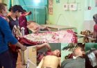 बारिश से बचने पेड़ के नीचे रुके तीन दोस्त, डाल गिरने से कथा सुनकर घर लौट रहे तीनों दोस्तों की मौत, मृतकों में दो नाबालिग शामिल, गांव में पसरा मातम