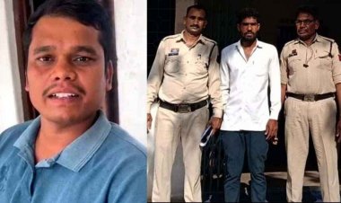 जनगणना ड्यूटी पर पहुंचे शिक्षक से मारपीट कर धमकी, फाड़ दिया आईडी कार्ड, दी धमकी, सरकारी काम में बाधा डालने वाला आरोपी निर्मल गिरफ्तार