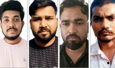 ChatGPT की मदद से IPL की फर्जी टिकटें तैयार, छत्तीसगढ़ के मास्टर माइंड श्रीकांत समेत 4 युवक लखनऊ में गिरफ्तार, UPI ट्रांजैक्शन से खुला राज