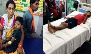 तरबूज खाने के बाद बिगड़ी बच्चों की हालत, 15 वर्षीय मासूम बच्चे की मौत, तीन का अस्पताल में इलाज जारी, पसरा मातम, स्वास्थ्य विभाग मचा हड़कंप