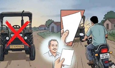 अंधेरे में खड़े ट्रैक्टर से टकराई बाइक, बेटी की शादी का कार्ड लेने जा रहे पिता की सड़क हादसे में मौत, साथी गंभीर, मातम में बदली शादी की खुशियां