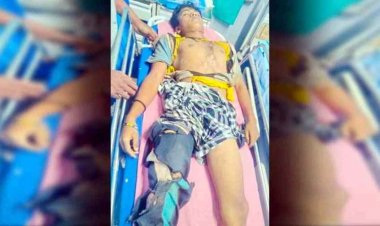 आकाशीय बिजली गिरने से हाईटेंशन लाइन के नीचे खेल रहे 1 8 वर्षीय इकलौते बेटे की दर्दनाक मौत, परिवार में पसरा मातम, लोगों में दहशत का माहौल