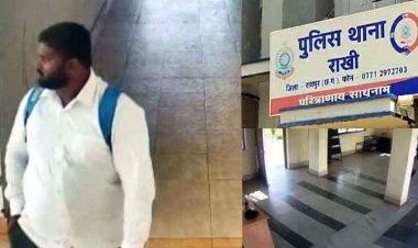 स्टूडेंट बनकर घुसा, गार्ड को हेलो बोलकर बाहर निकला चोर, IIIT हॉस्टल से 20 मिनट में 10 लैपटॉप पार, किसी को नहीं लगी भनक, पुलिस खंगाल रही CCTV